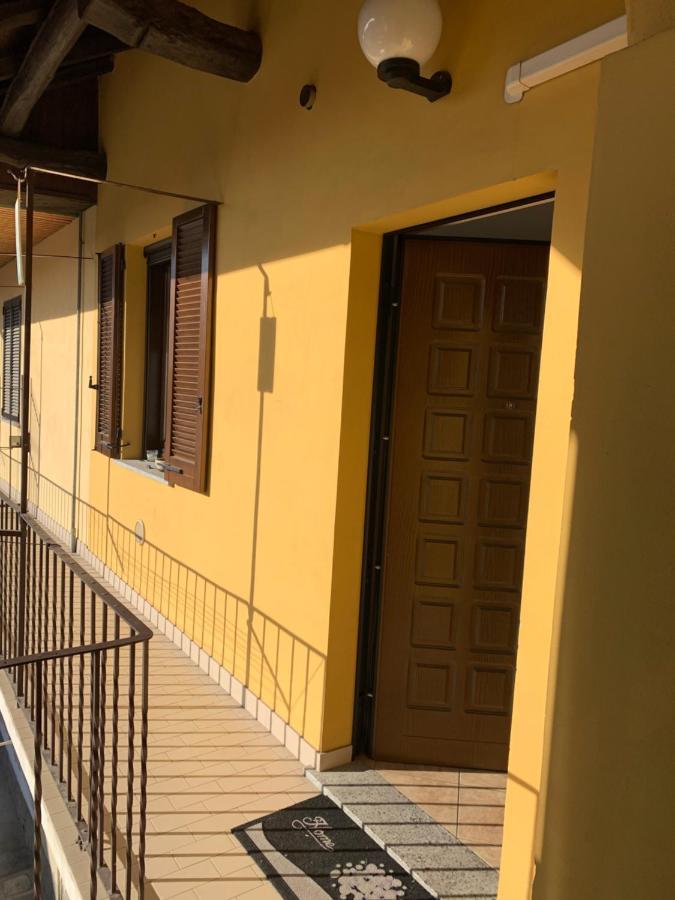 Bnbook-La Corte Di Gallarate Eksteriør billede