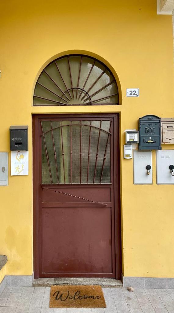 Bnbook-La Corte Di Gallarate Eksteriør billede