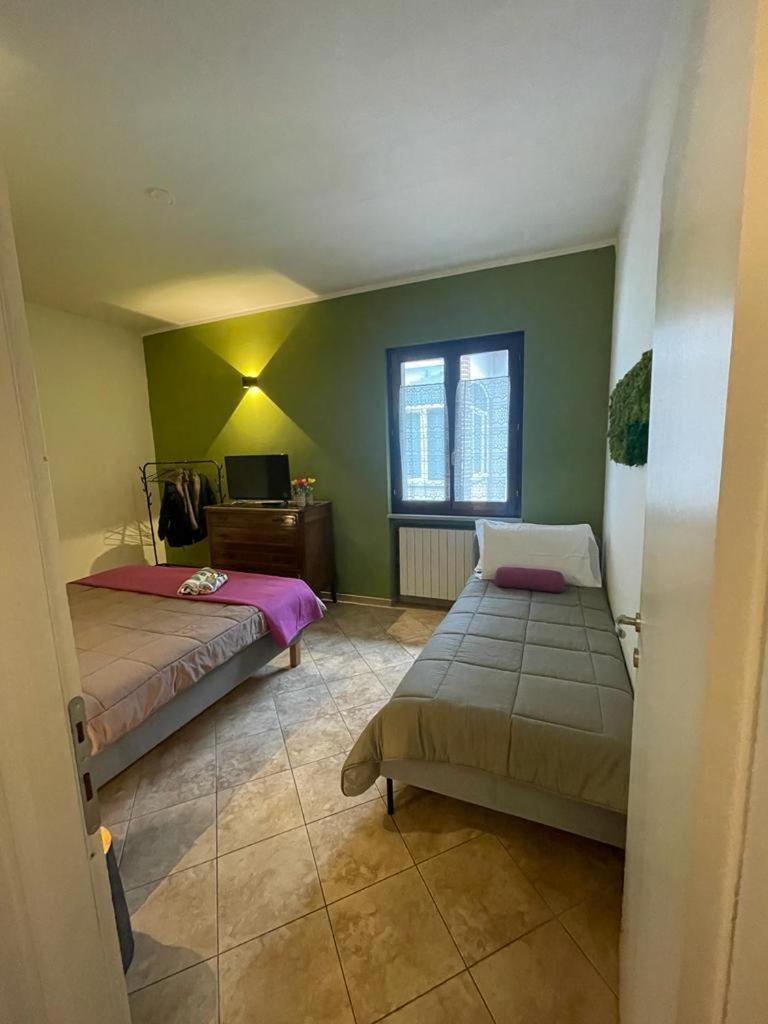 Bnbook-La Corte Di Gallarate Eksteriør billede