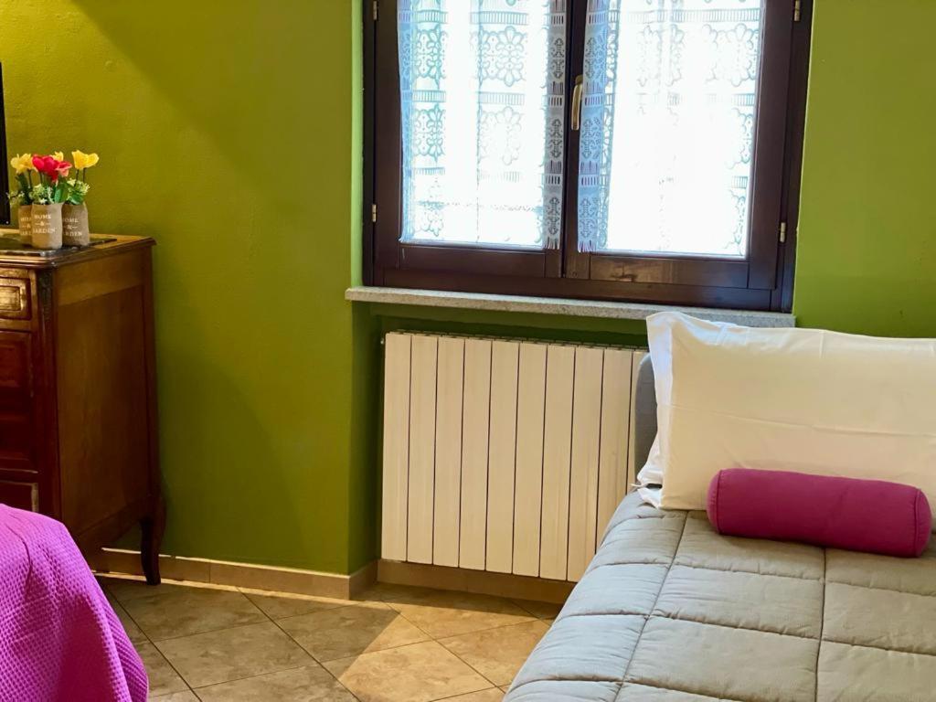 Bnbook-La Corte Di Gallarate Eksteriør billede